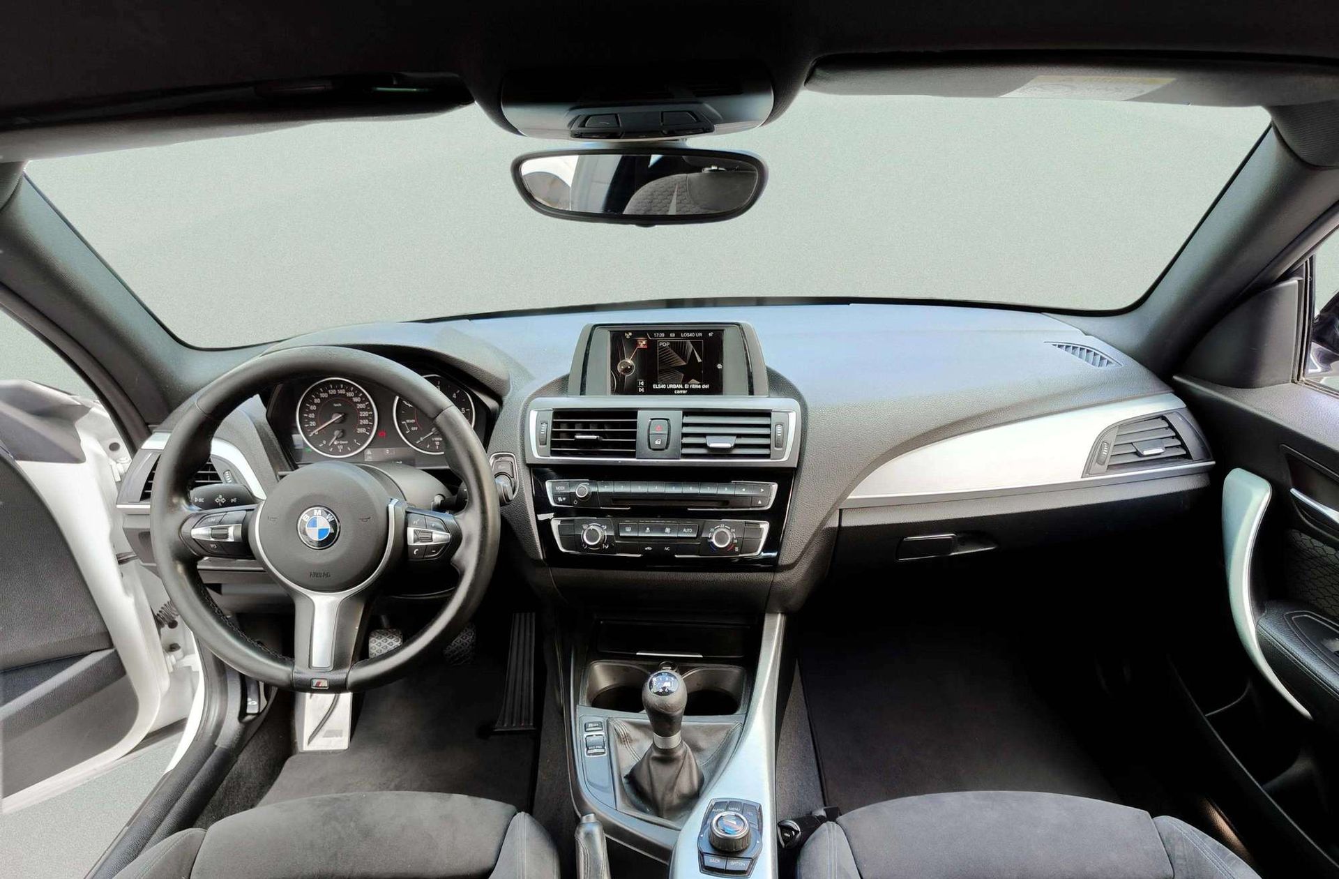 BMW Serie 1 116d Pack M - foto 7