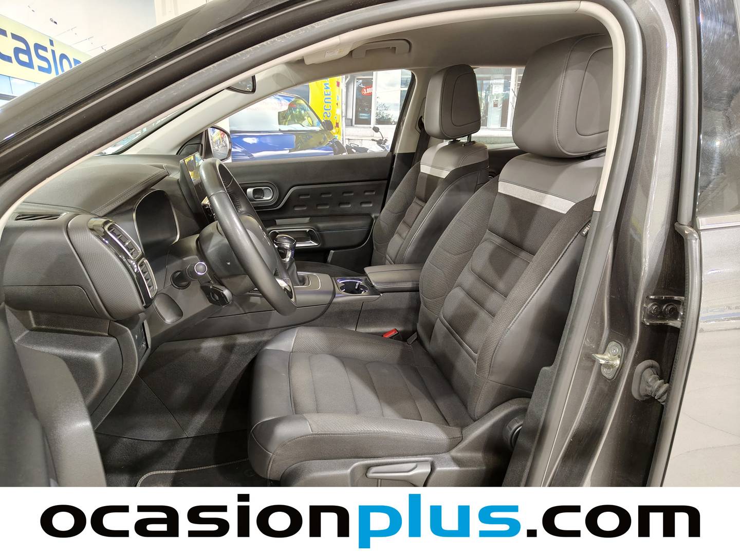 Foto Citroën C5 Aircross Citroen C5 Aircross PureTech 130 S&S C Series (131 CV)