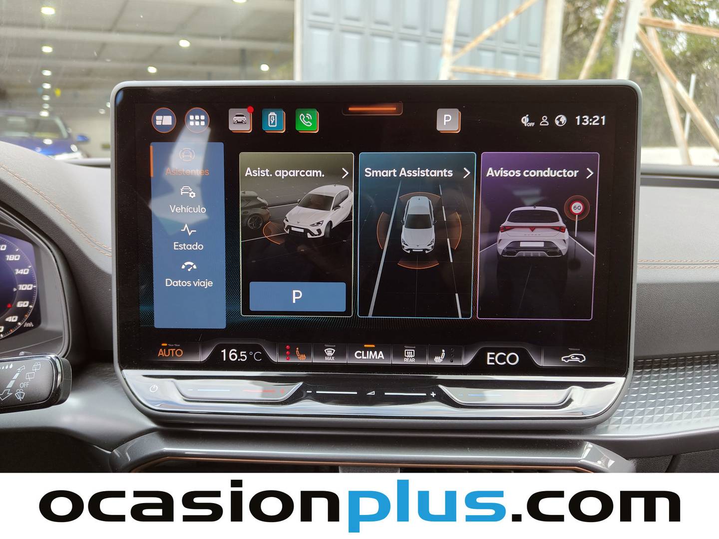 Foto Cupra León CUPRA León 1.5 TSI e-Hybrid (204 CV) DSG