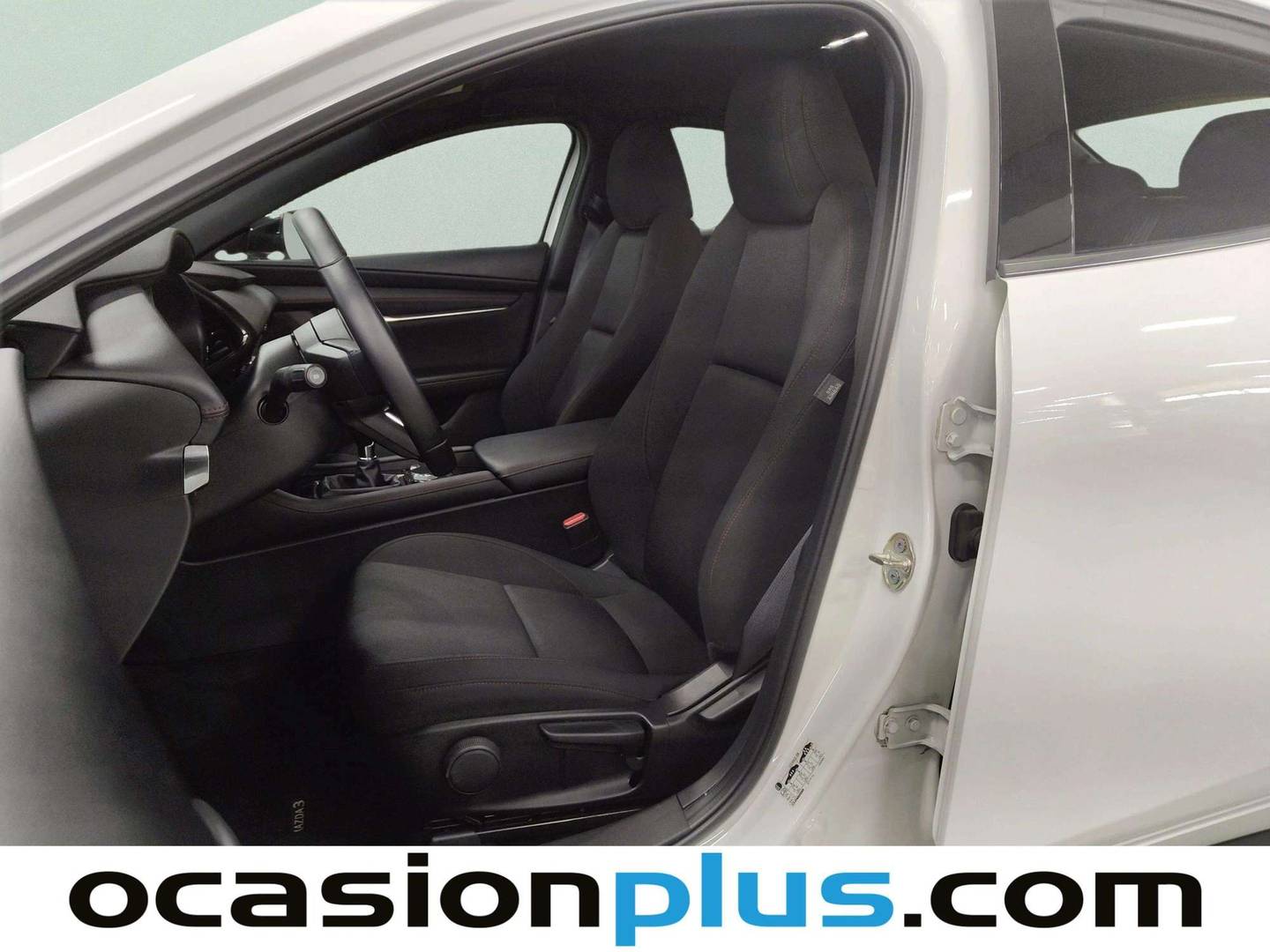 Foto asientos delanteros Mazda Mazda3 Mazda Mazda 3 2.0 e-SKYACTIV-G Homura (122 CV)