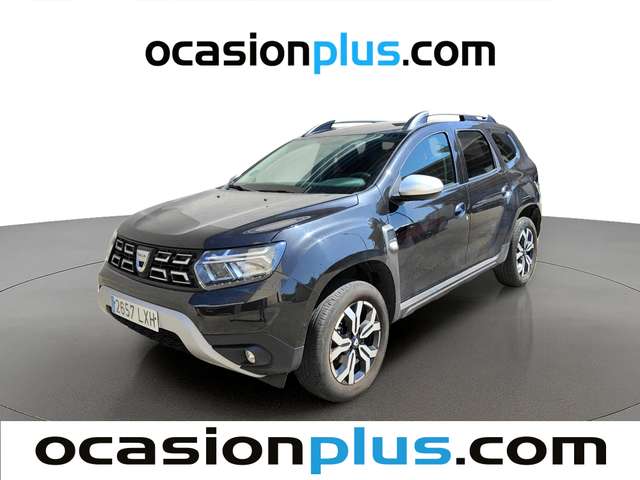 Dacia Duster Prestige Go TCE (100 CV) ECO-G 4x2 de segunda mano