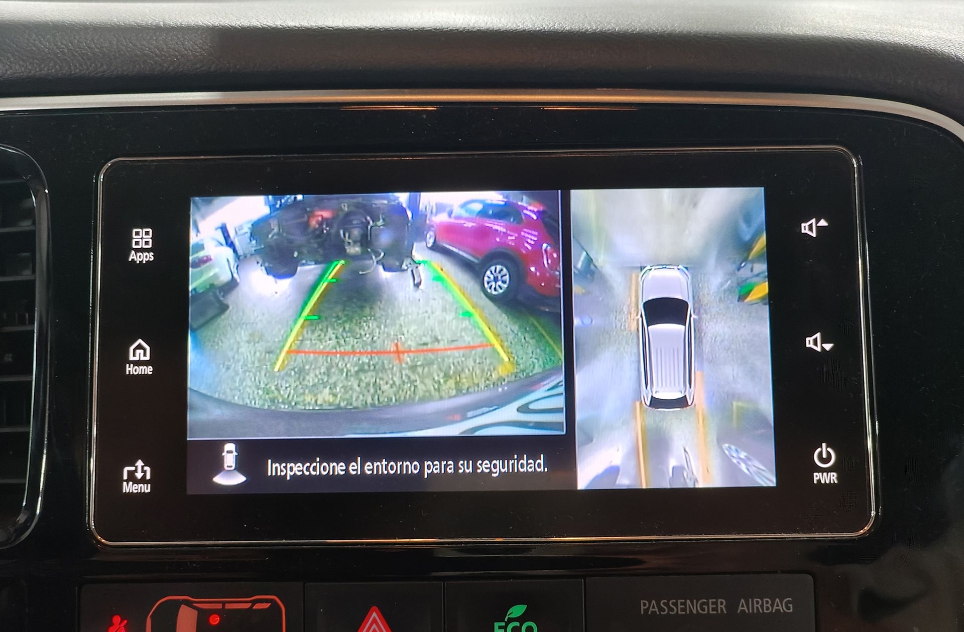 Mitsubishi Outlander 2.0 PHEV Kaiteki 4WD - foto 10
