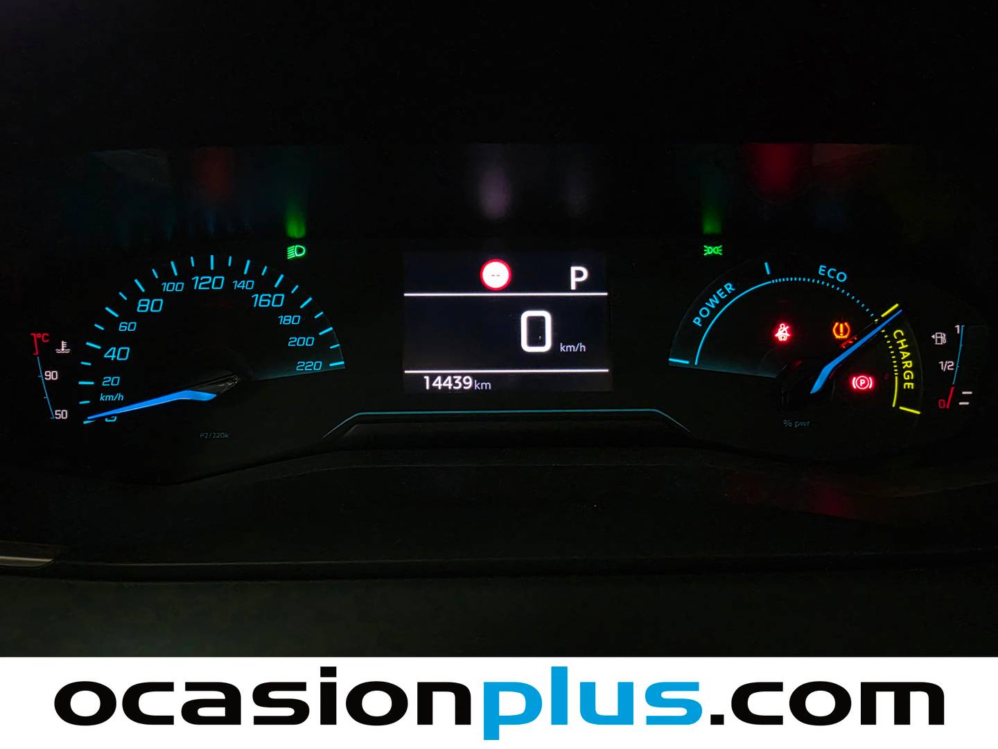 Peugeot 208 Peugeot 208 Style Hybrid 100 eDCS6 (100 CV) de segunda mano
