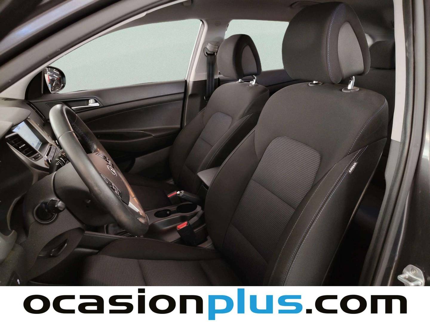 Foto asientos delanteros Hyundai Tucson Hyundai Tucson 1.6 GDI BlueDrive Klass Nav 4x2 (131 CV)