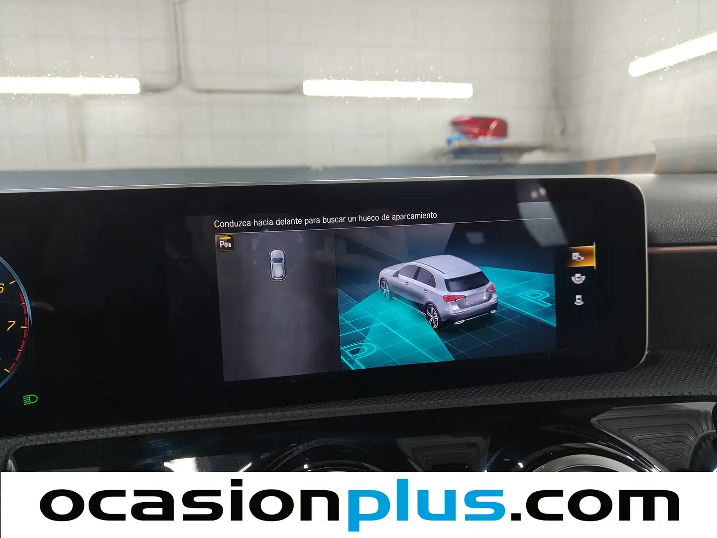 Foto Mercedes Clase A Mercedes-Benz Clase A A 200 (163 CV) Pack AMG