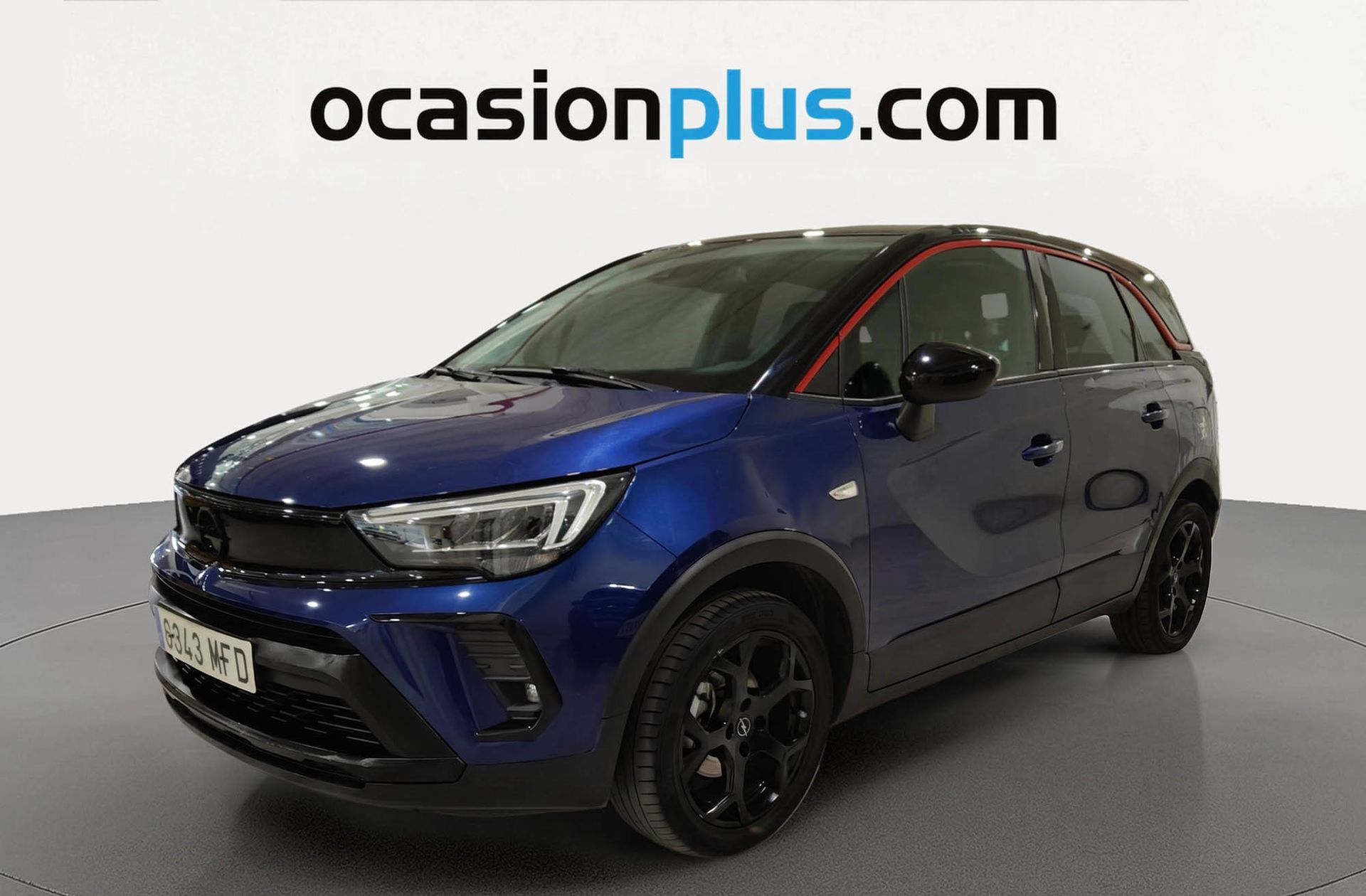 Opel Crossland 1.2 GS