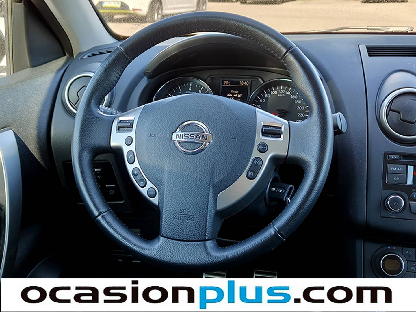 Nissan QASHQAI Nissan Qashqai 1.6 S&S Acenta 4X2 (117 CV) gasolina
