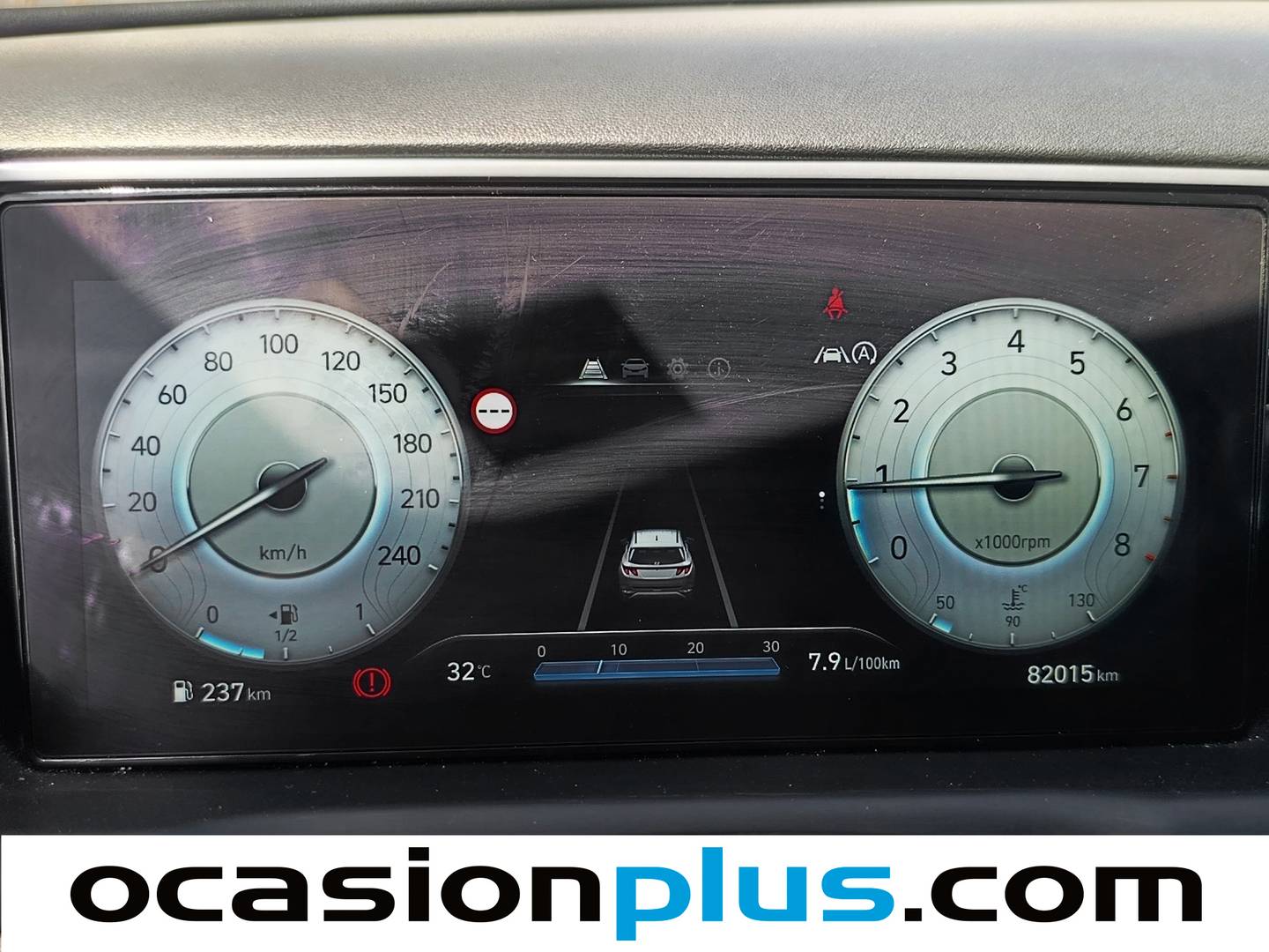 Hyundai Tucson Hyundai Tucson 1.6 TGDI Maxx (150 CV) de segunda mano