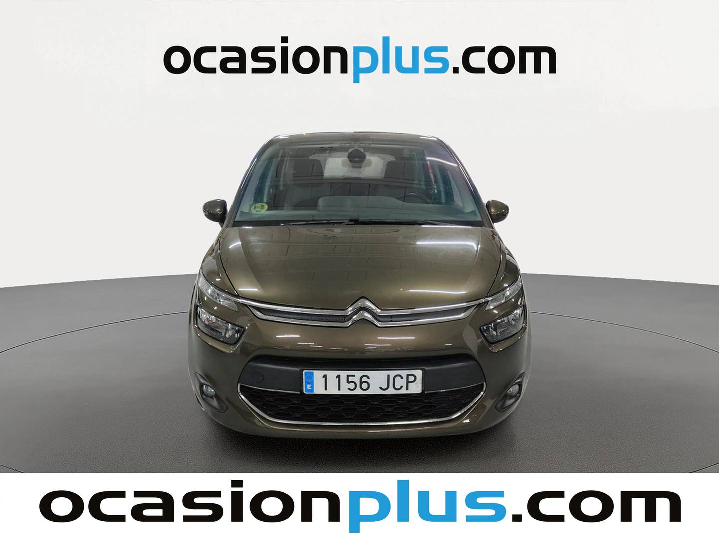 Citroën C4 Picasso Citroen C4 Picasso 1.6 e-HDI Intensive ETG6 (115 CV) 115cv