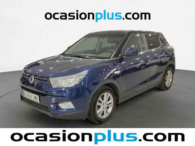 Ssangyong Segunda Mano Particulares Sevilla