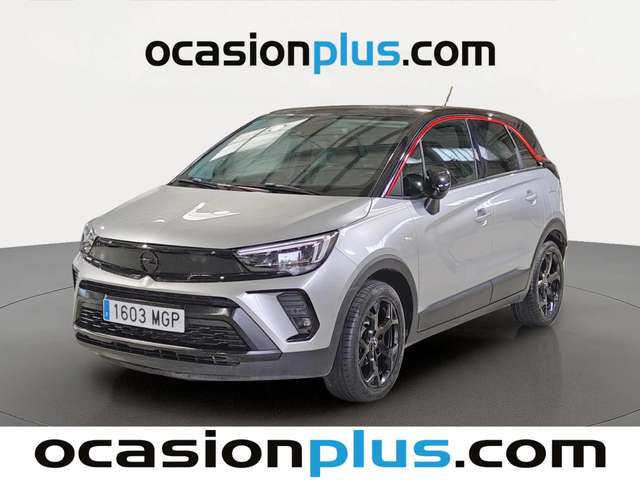 Opel Crossland 1.5D GS (110 CV) de segunda mano