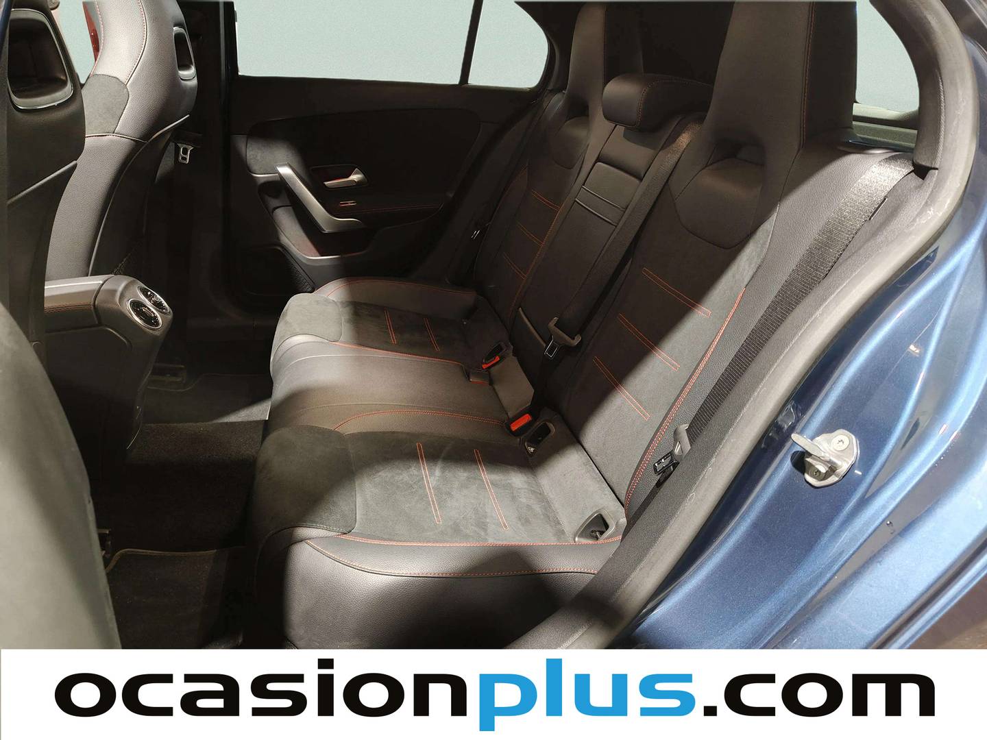 Mercedes Clase A Mercedes-Benz Clase A A 200 (163 CV) Pack AMG seminuevo