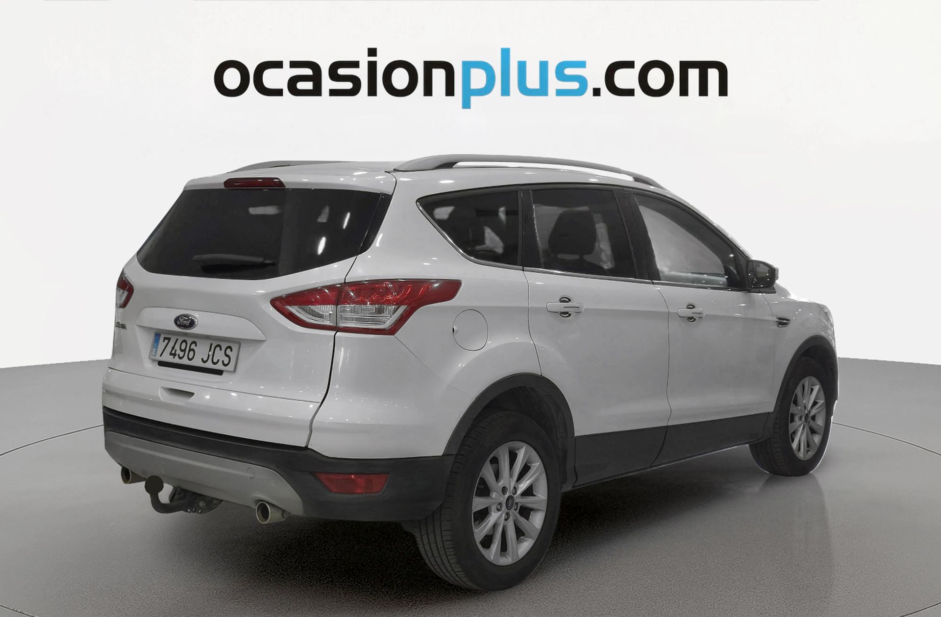 Ford Kuga 2.0 TDCi Titanium 4x2 - foto 4