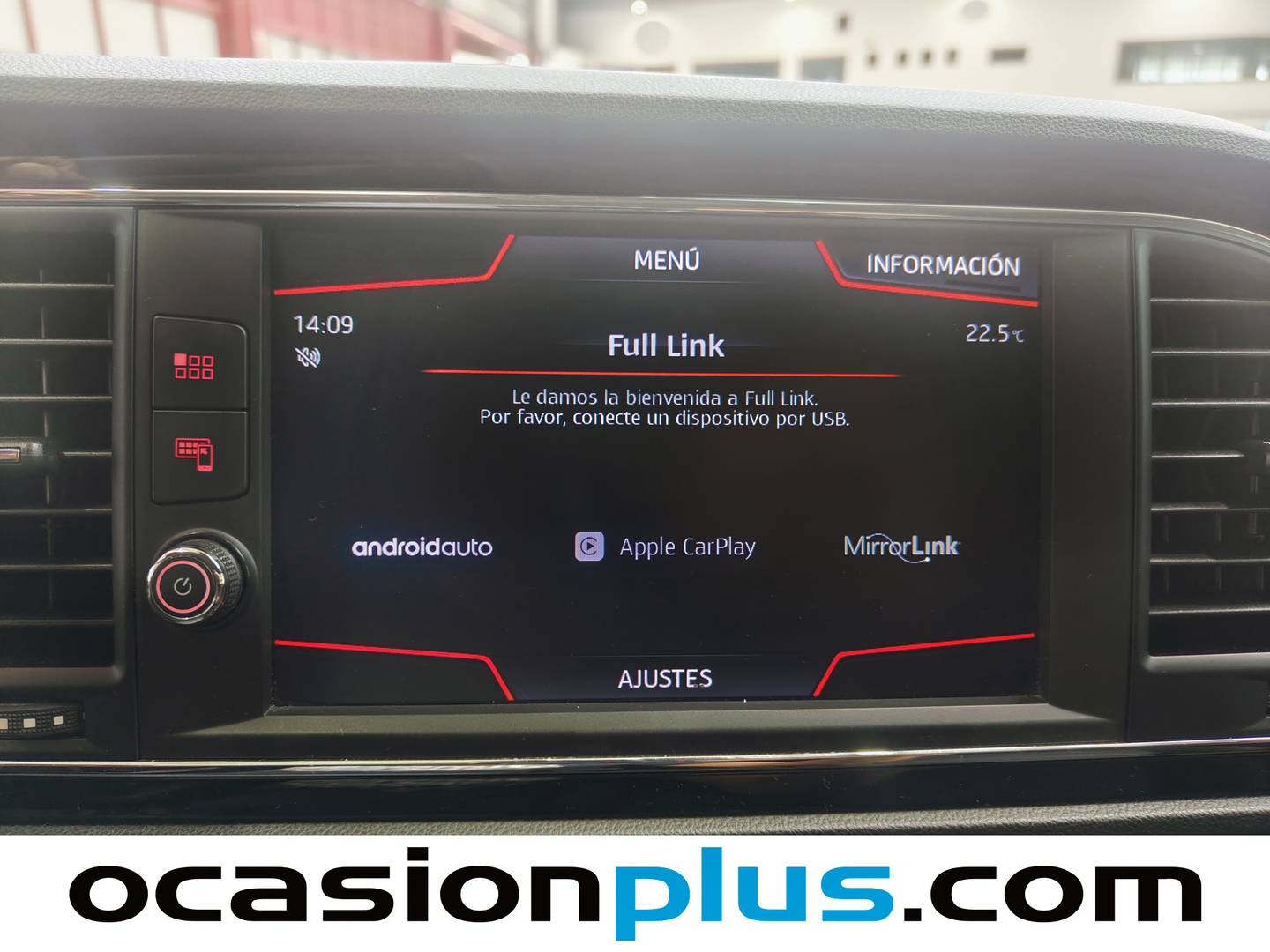 Equipamiento del Seat León Seat León ST ST 2.0 TDI S&S FR (150 CV)