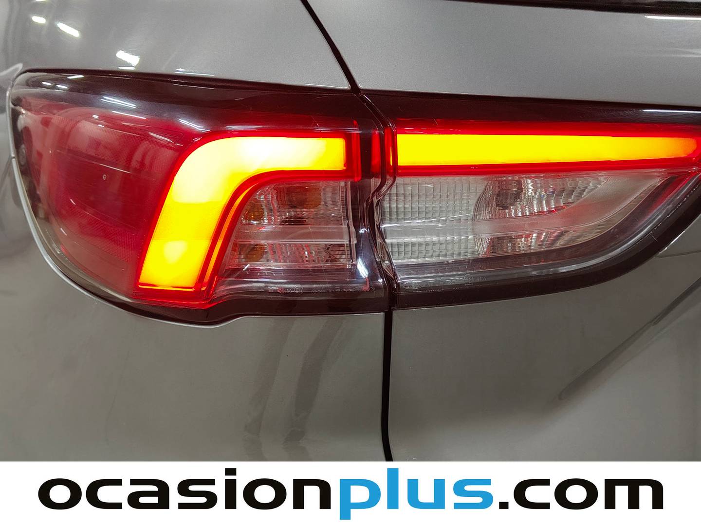 Foto Ford Kuga Ford Kuga 2.5 Duratec PHEV ST-Line X Auto (225 CV)