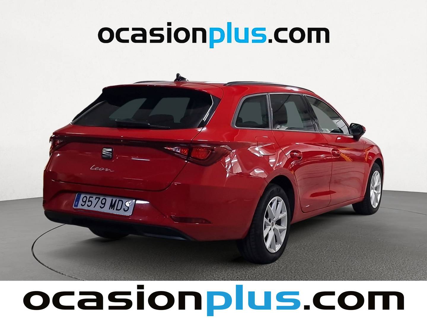 Foto Seat León SEAT Leon ST 1.0 TSI S&S Style XL (110 CV)