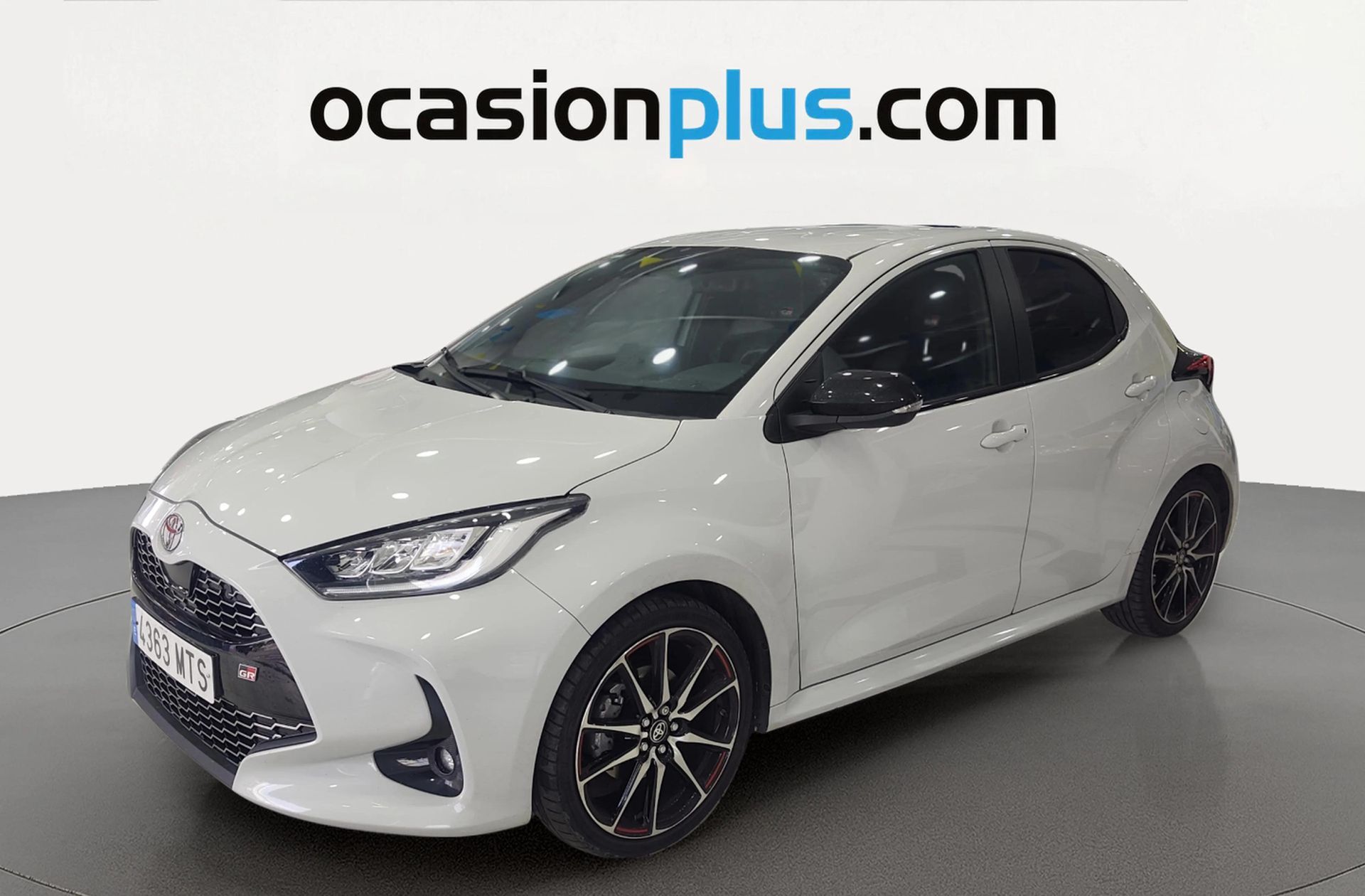 Toyota Yaris 1.5 130H GR Sport