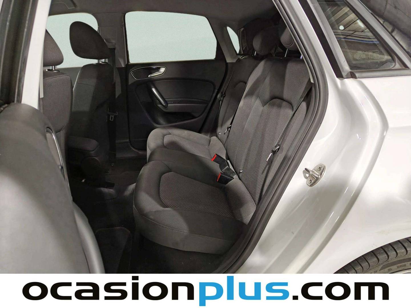 Foto asientos delanteros Audi A1 Audi A1 Sportback Adrenalin 1.4 TFSI (125 CV) S tronic Pack S-Line