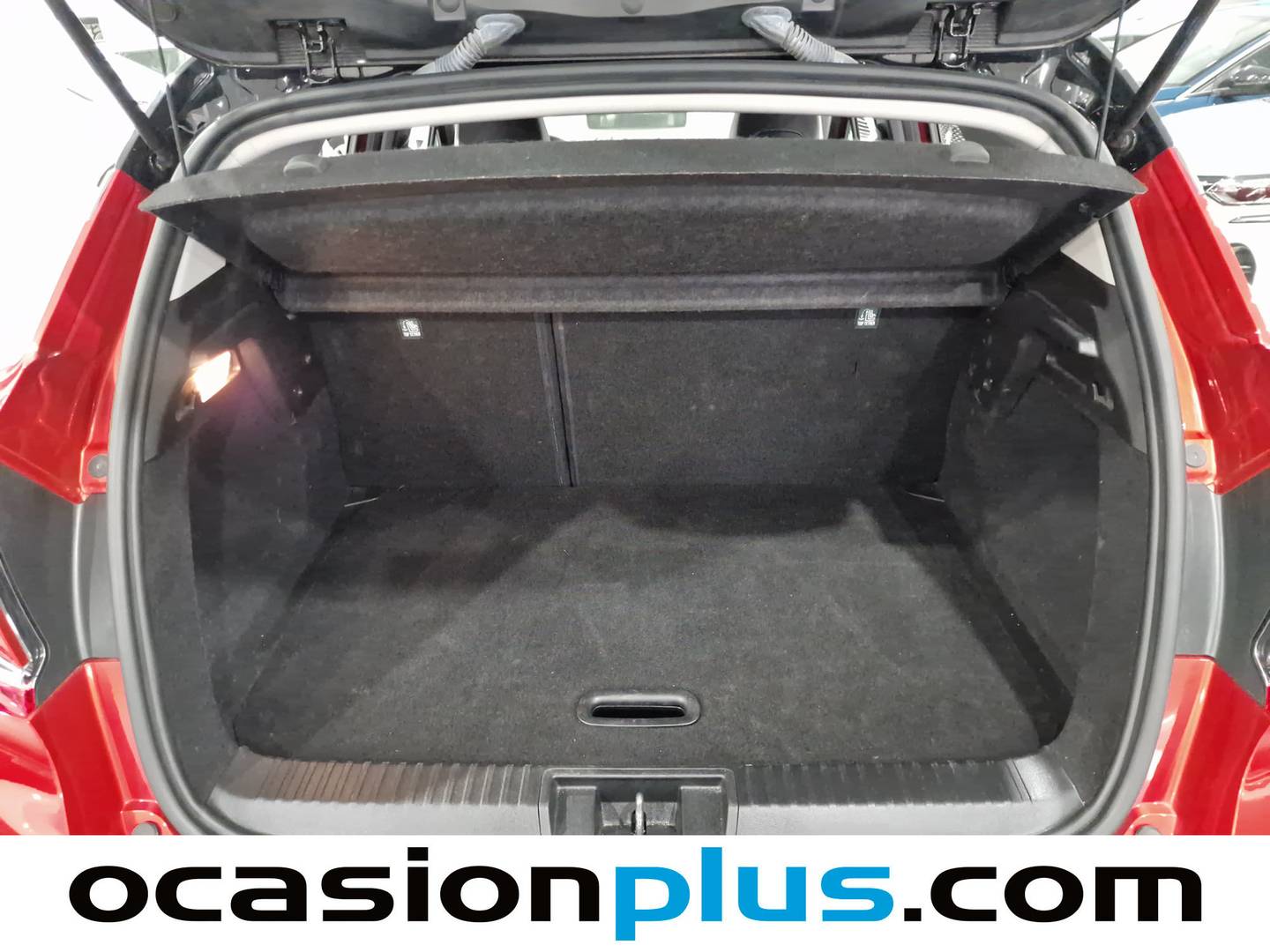 Fotos maletero Renault Captur Renault Captur Techno TCe (90 CV)