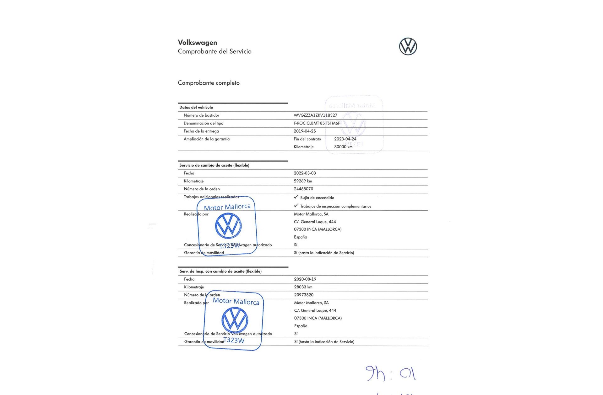 Volkswagen T-Roc Advance 1.0 TSI - foto 17