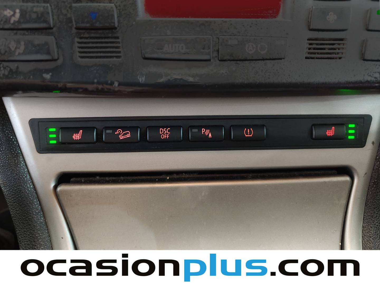 Extras y acabados del BMW X3 BMW X3 2.0d (150 CV)