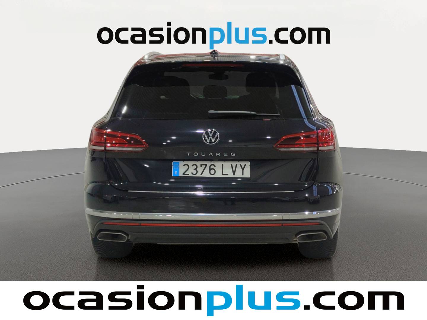 Foto Volkswagen Touareg Volkswagen Touareg Premium Atmos 3.0 V6 TDI 4Motion (231 CV) Tiptronic