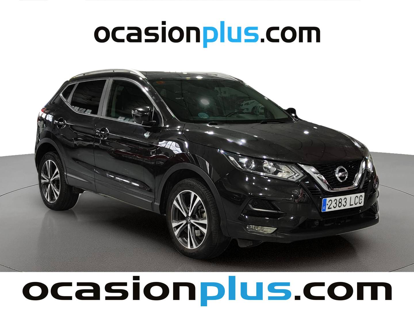 Nissan QASHQAI Nissan Qashqai dCi 115 Acenta (115 CV) de ocasión