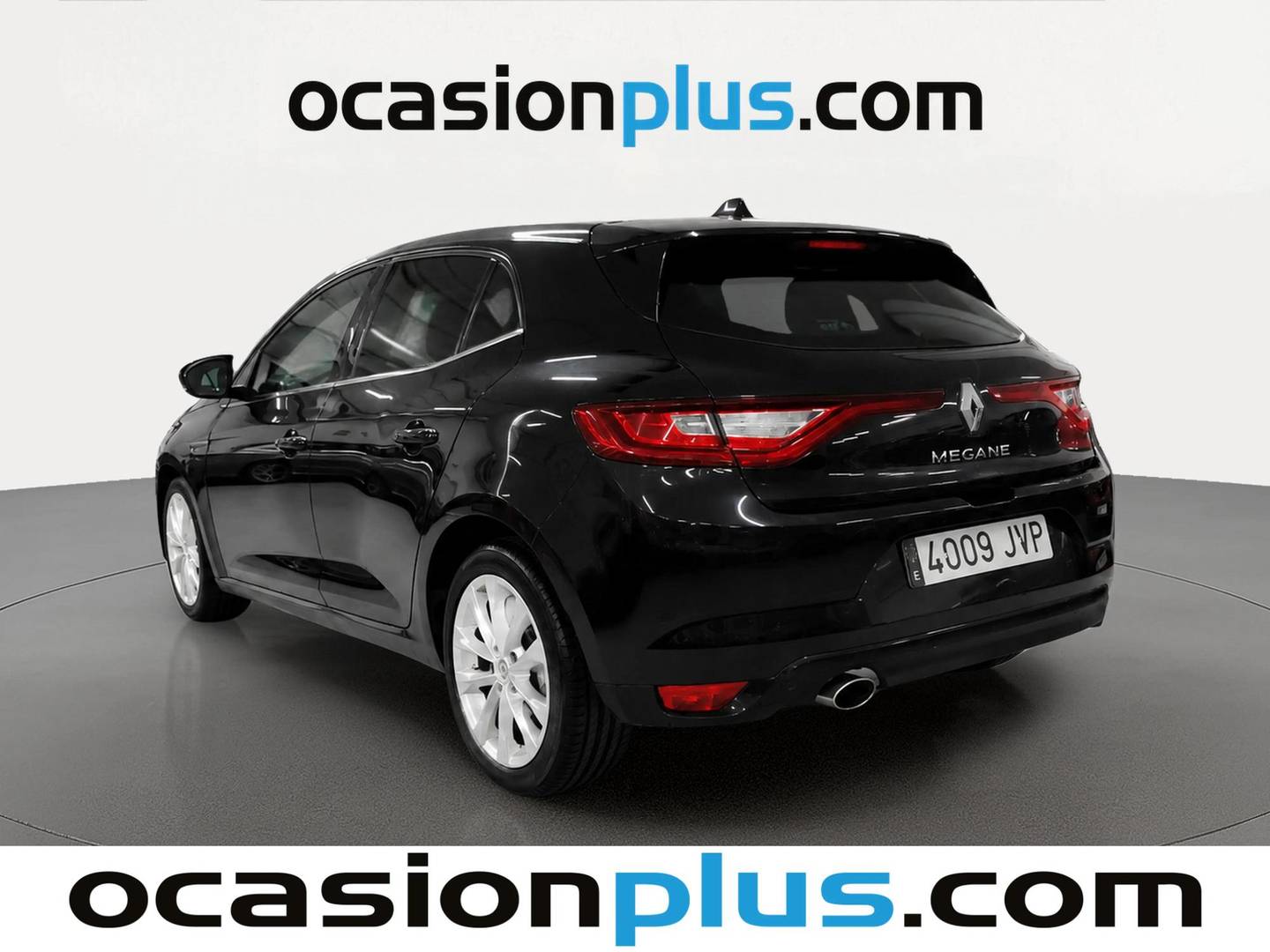 Foto trasera Renault Mégane Renault Megane Zen Energy TCe (130 CV) izquierda