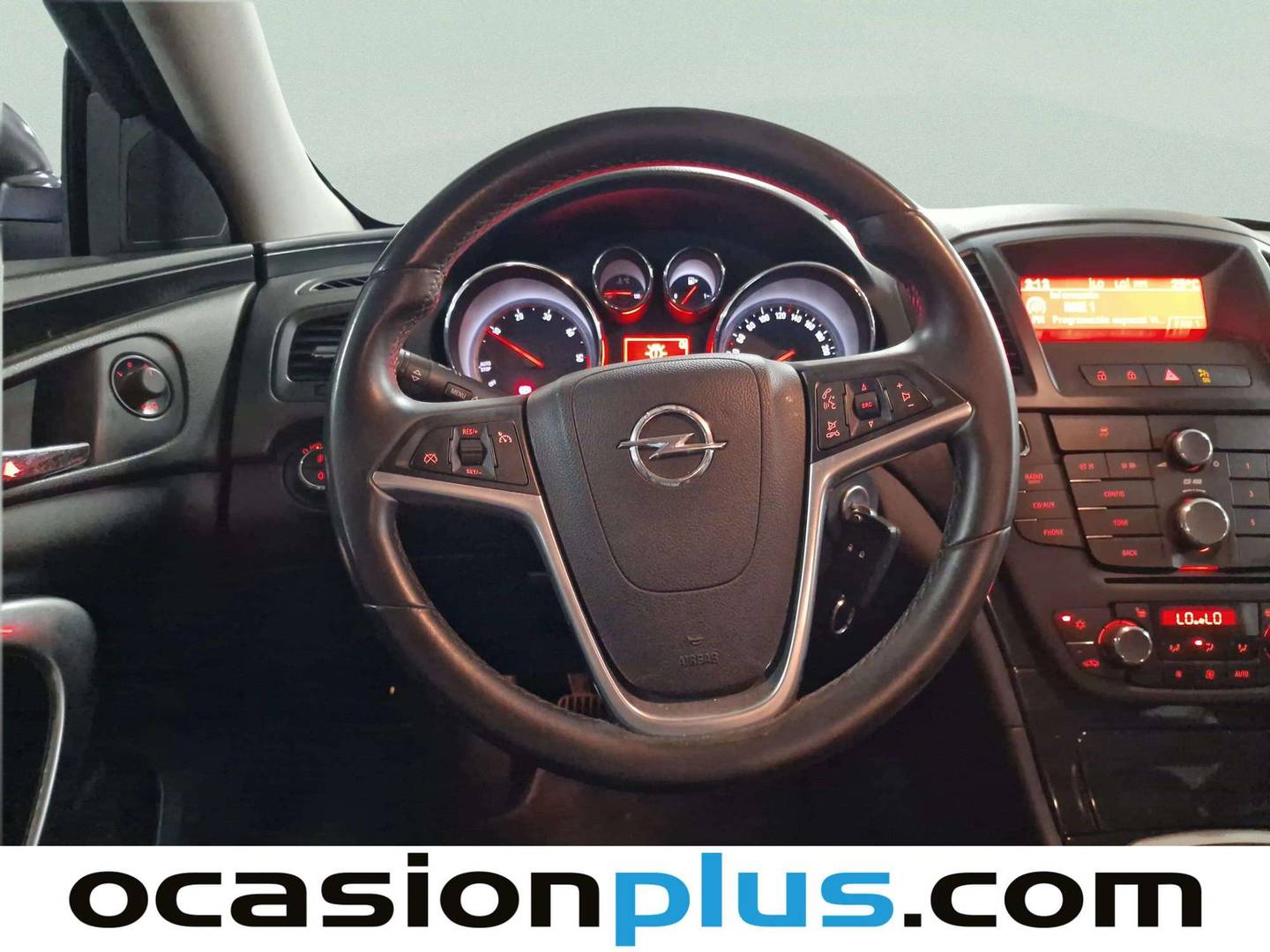 Opel Insignia Opel Insignia 2.0 CDTI S&S Cosmo (130 CV) manual