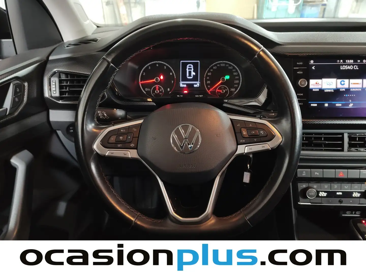 Foto Volkswagen T-Cross Volkswagen T-Cross Advance 1.0 TSI (110 CV) DSG
