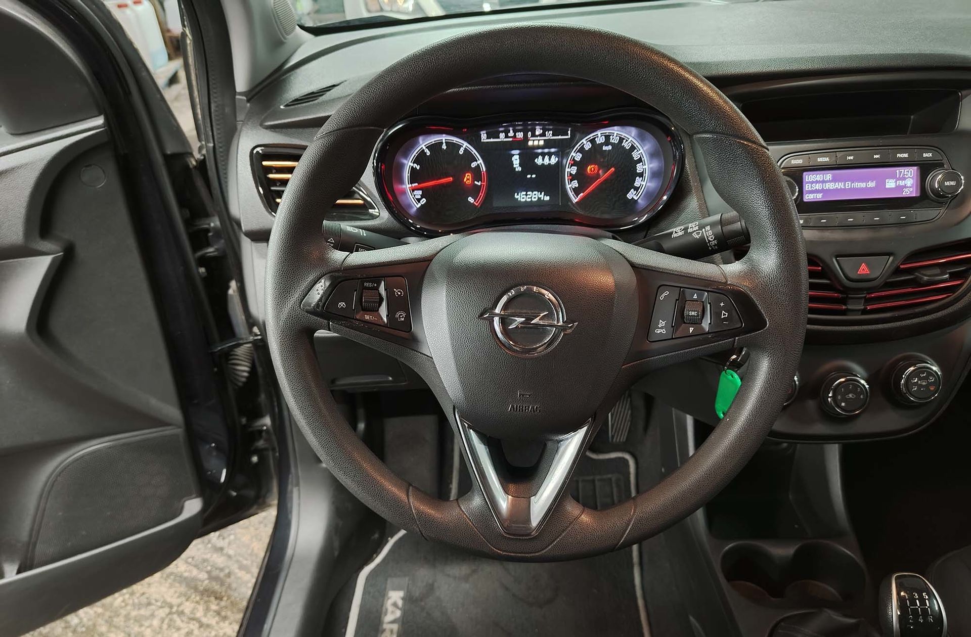 Opel Karl 1.0 Selective - foto 16