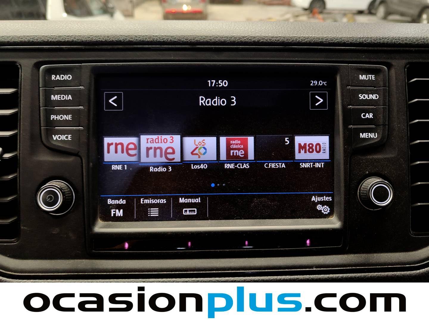 Volkswagen Crafter VOLKSWAGEN Crafter 35 Furgón BM TA L3H3 2.0 TDI 4Mot (140 CV) diésel