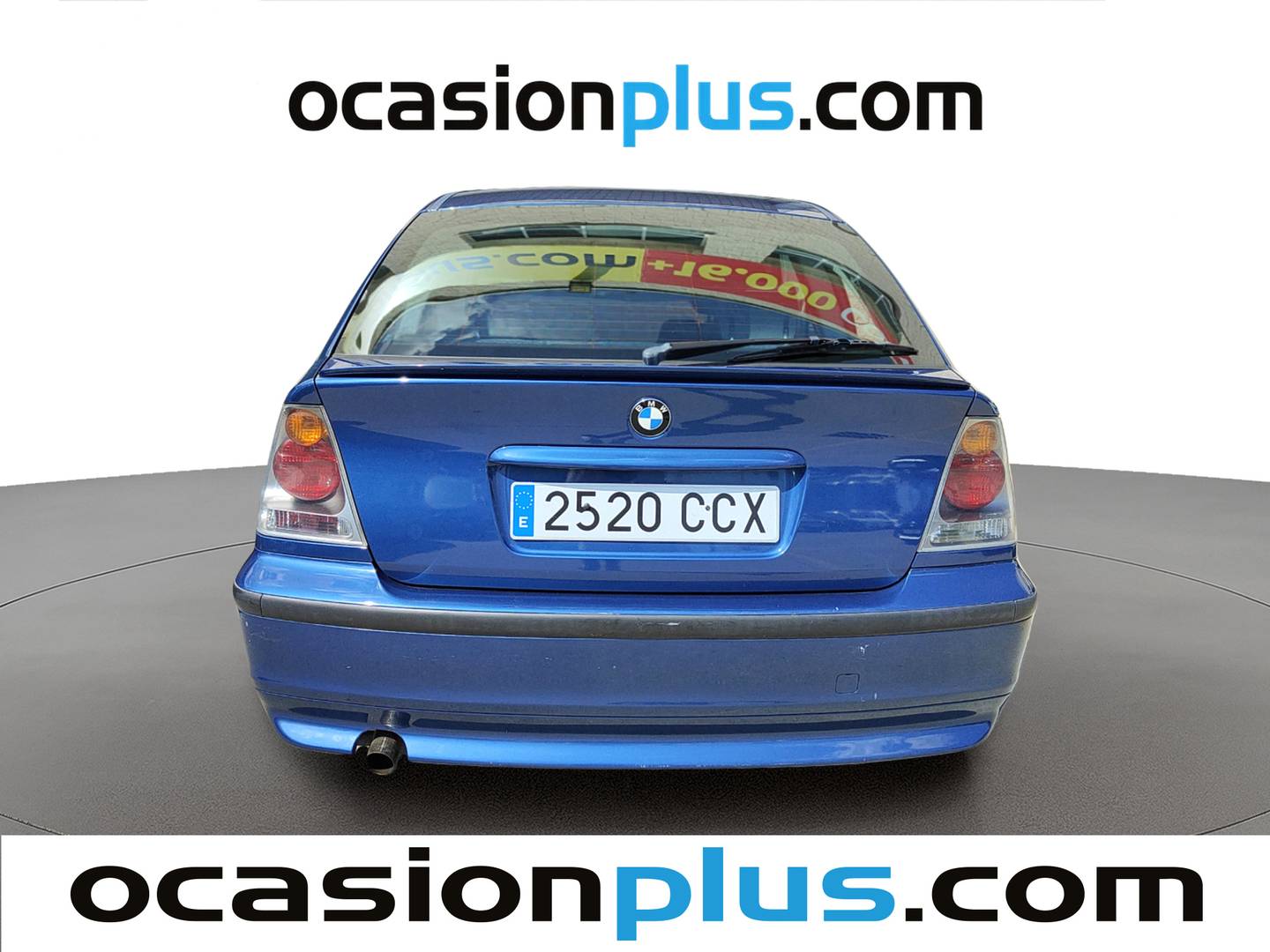 BMW Compact BMW Serie 3 316ti Compact (115 CV) barato