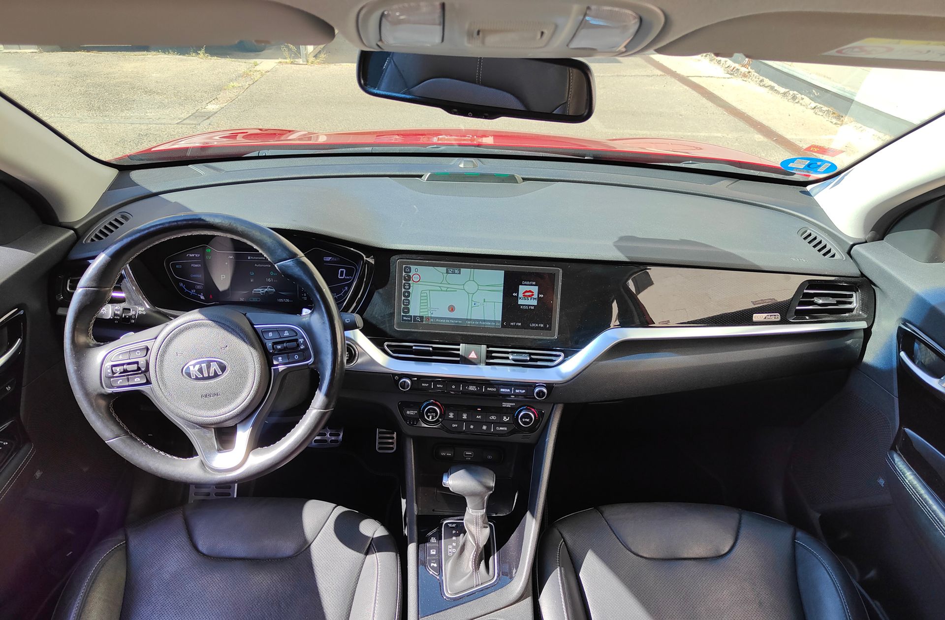 Kia Niro 1.6 GDi PHEV Híbrido Emotion - foto 6