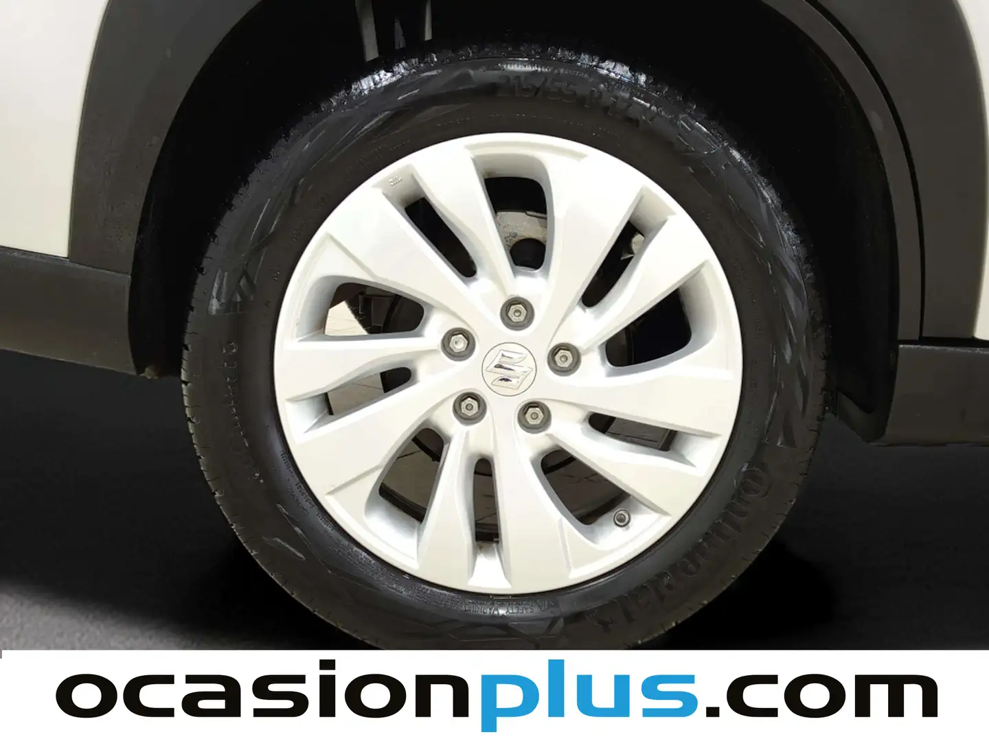 Foto Suzuki S-Cross Suzuki S-Cross 1.4T Mild Hybrid S2 4WD (129 CV)