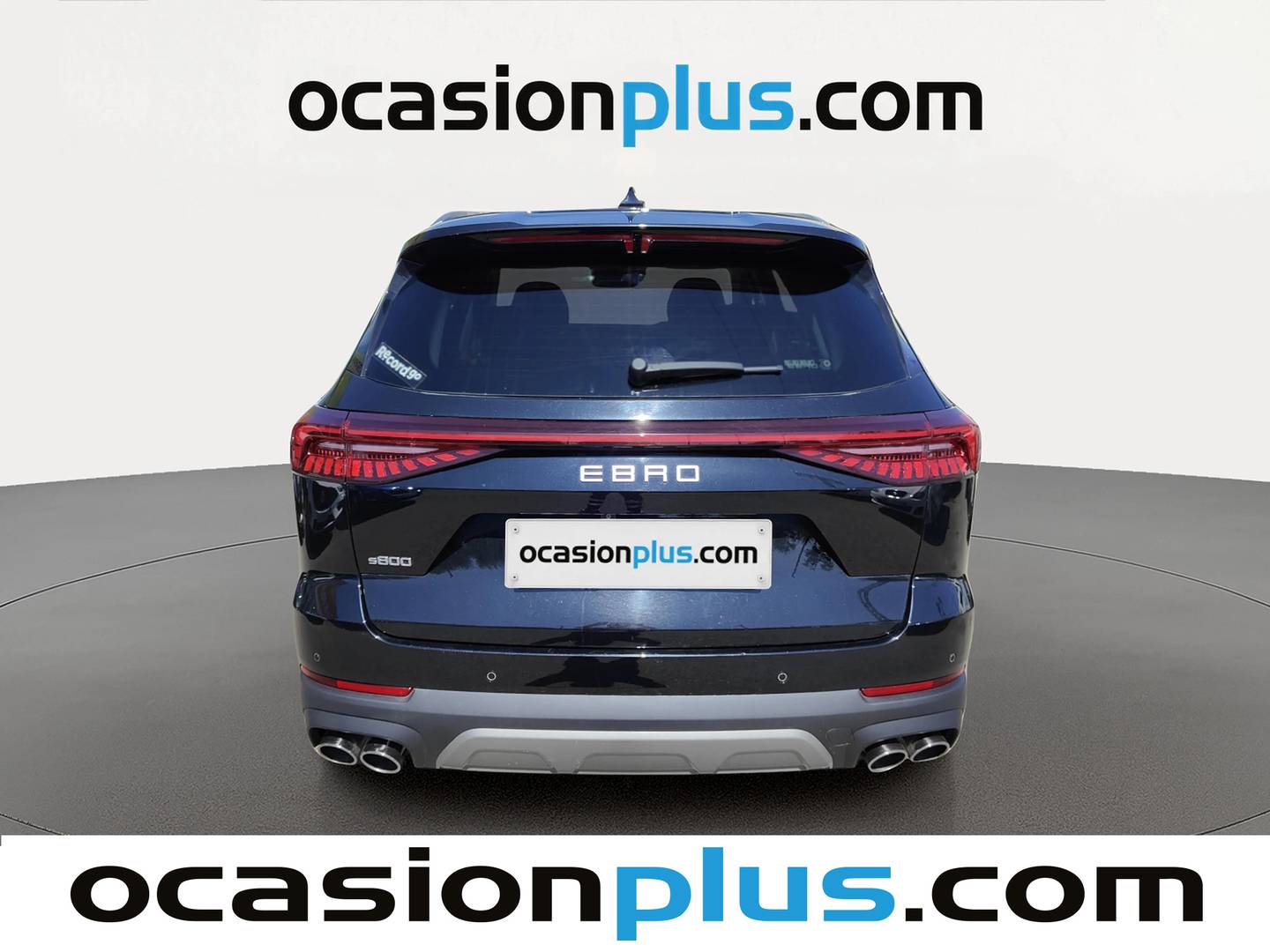 EBRO S800 EBRO S800 1.6 TGDI Premium DCT (147 CV) 7 Plazas barato