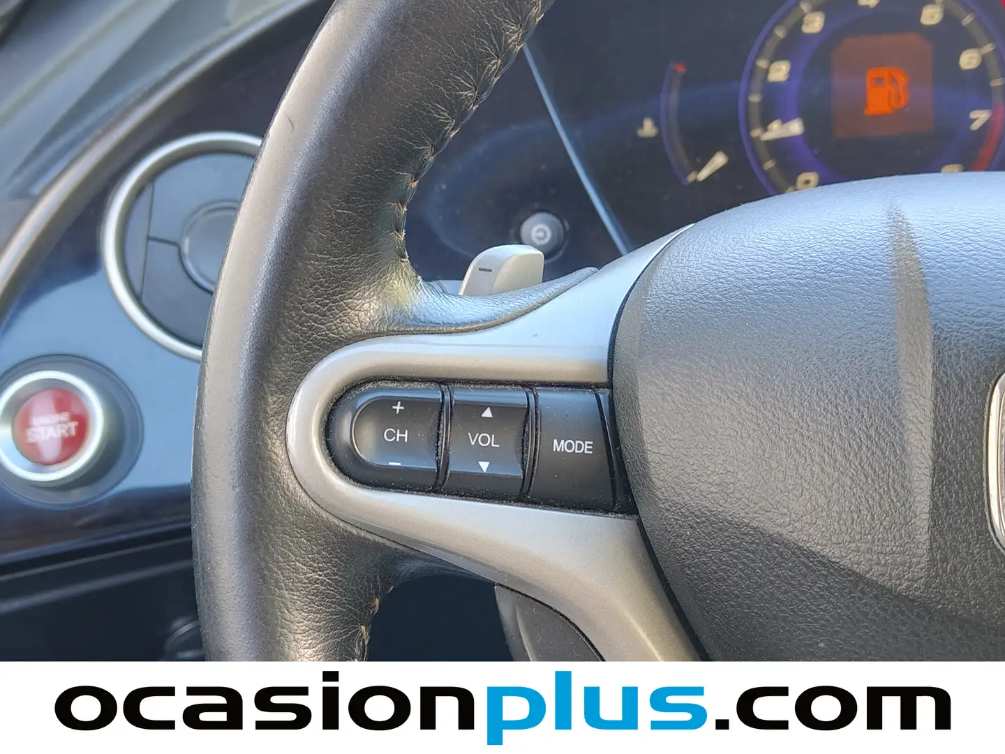 Foto Honda Civic Honda Civic 1.8 i-VTEC Type S Heritage SRF i-SHIFT (140 CV)