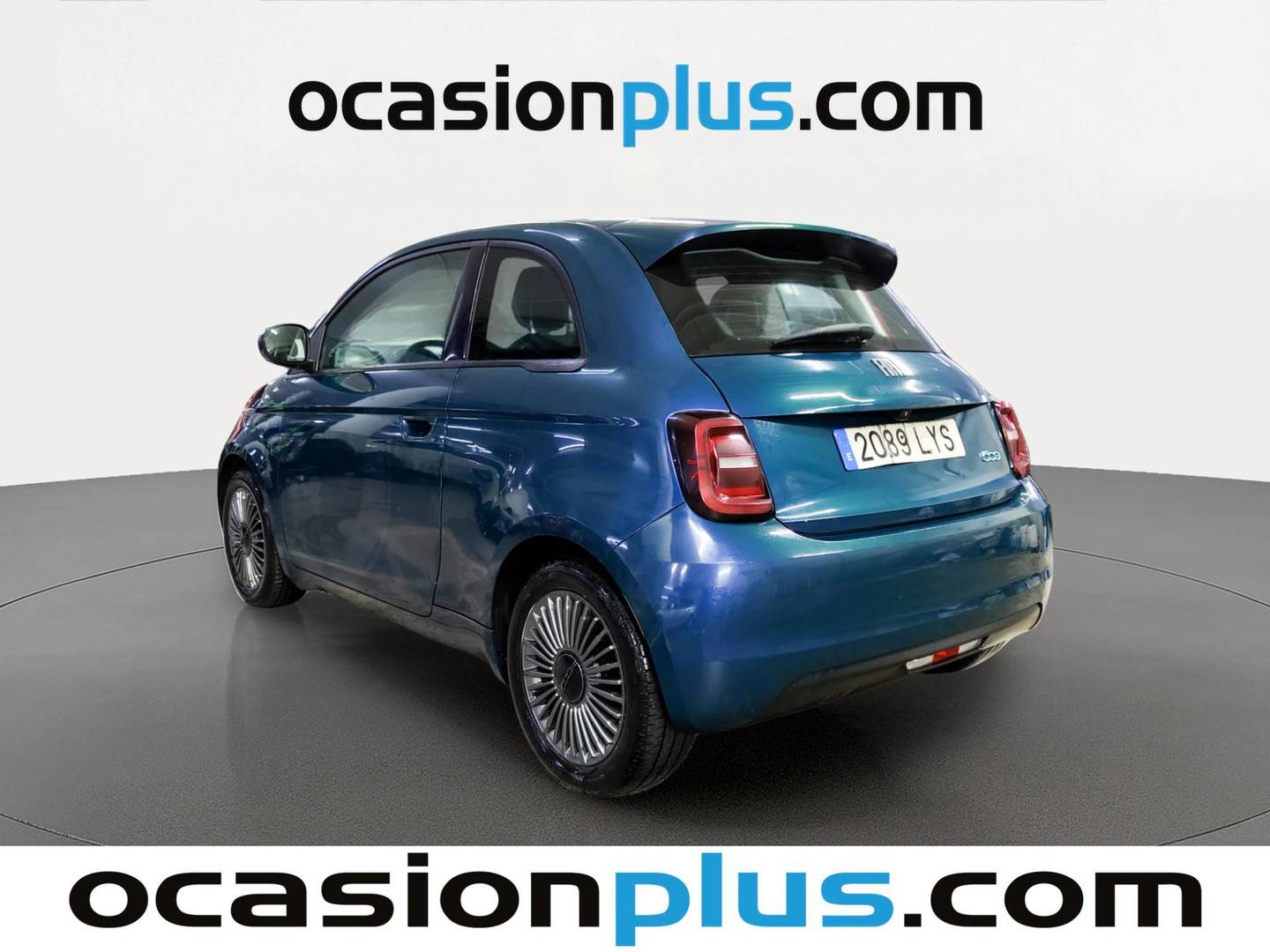 Foto Fiat 500 Fiat 500 Electrico 500 Icon Hb 320km (118 CV)