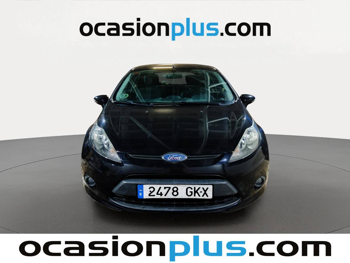 Ford Fiesta Ford Fiesta 1.4 TDCI Trend (68 CV) al mejor precio