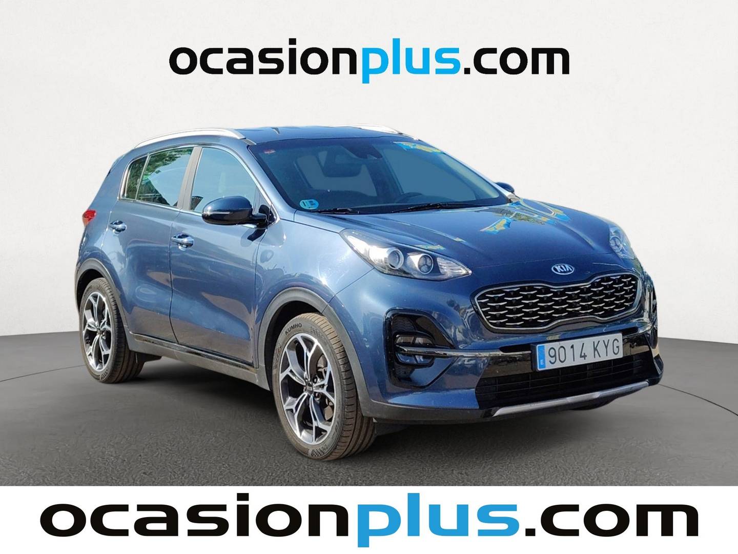 Foto KIA Sportage Kia Sportage 1.6 MHEV GT Line Essential 4x2 DCT (136 CV)