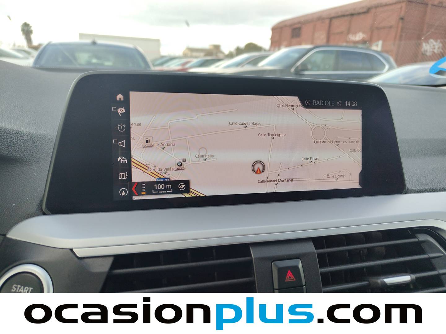 Foto BMW X4 BMW X4 xDrive20d (190 CV)