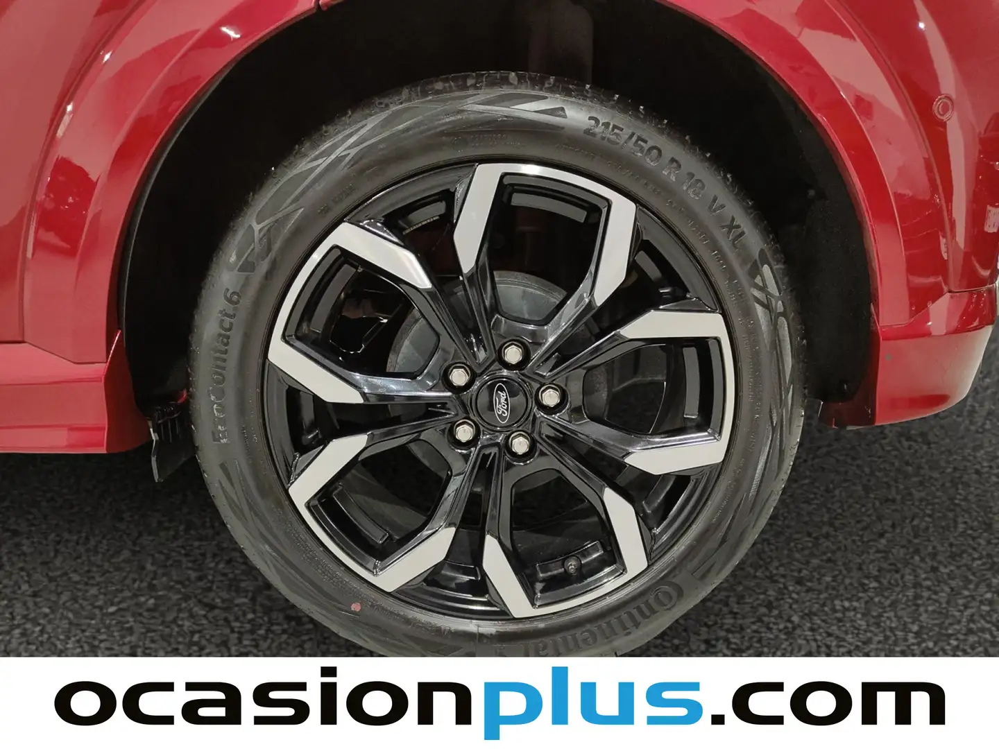 Foto Ford Puma Ford Puma 1.0 EcoBoost MHEV ST-Line X (125 CV)