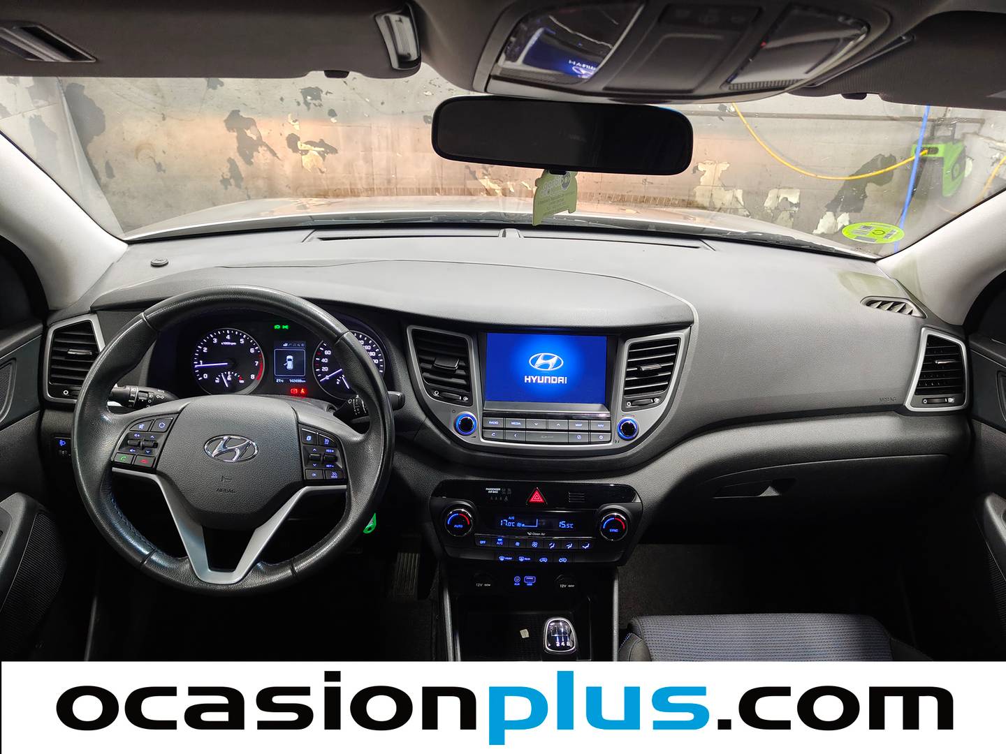 Hyundai Tucson Hyundai Tucson 1.6 GDI BlueDrive Klass 4x2 (131 CV) de ocasión