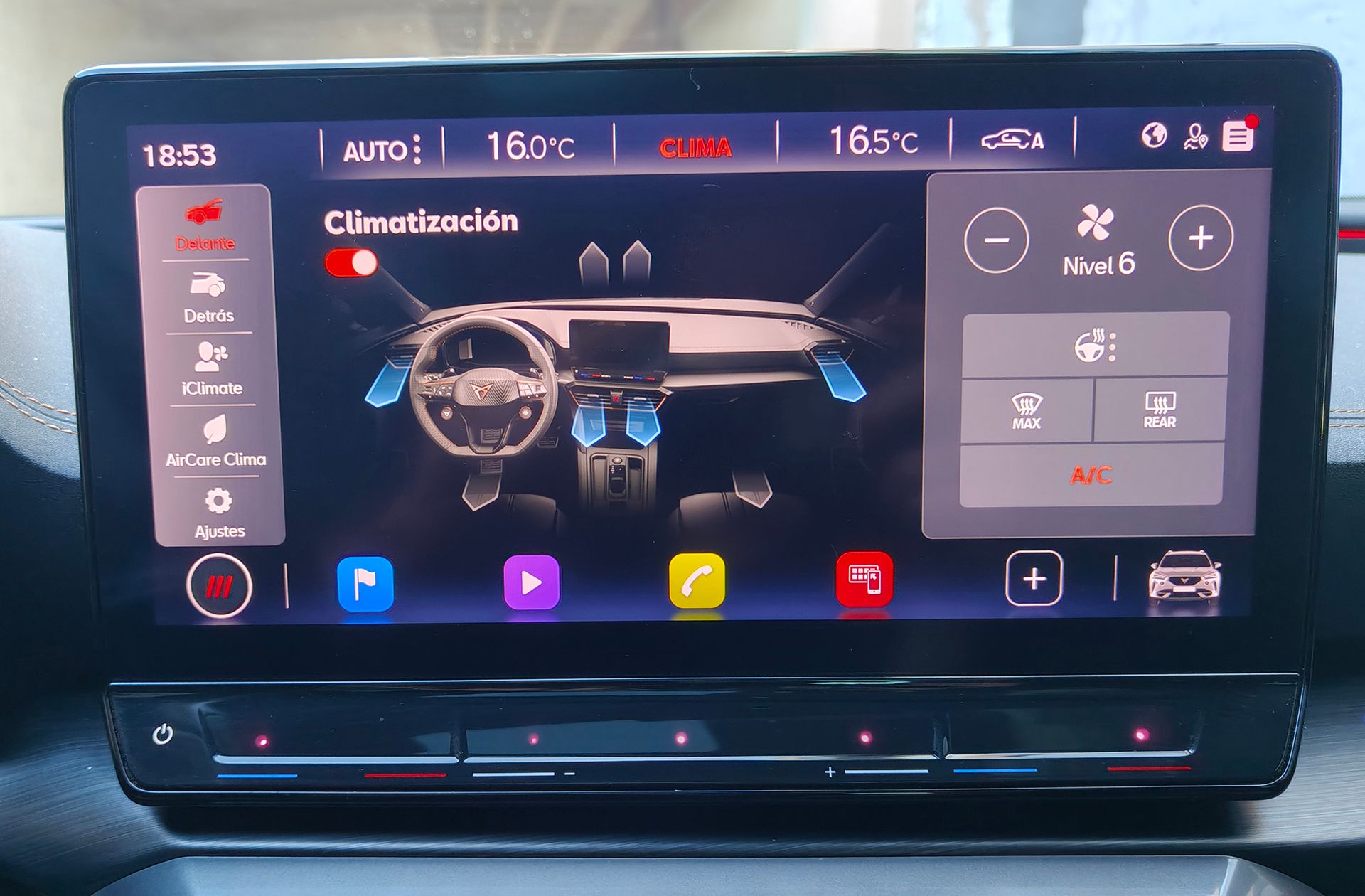 Cupra Formentor 2.0 TSI VZ DSG - foto 36