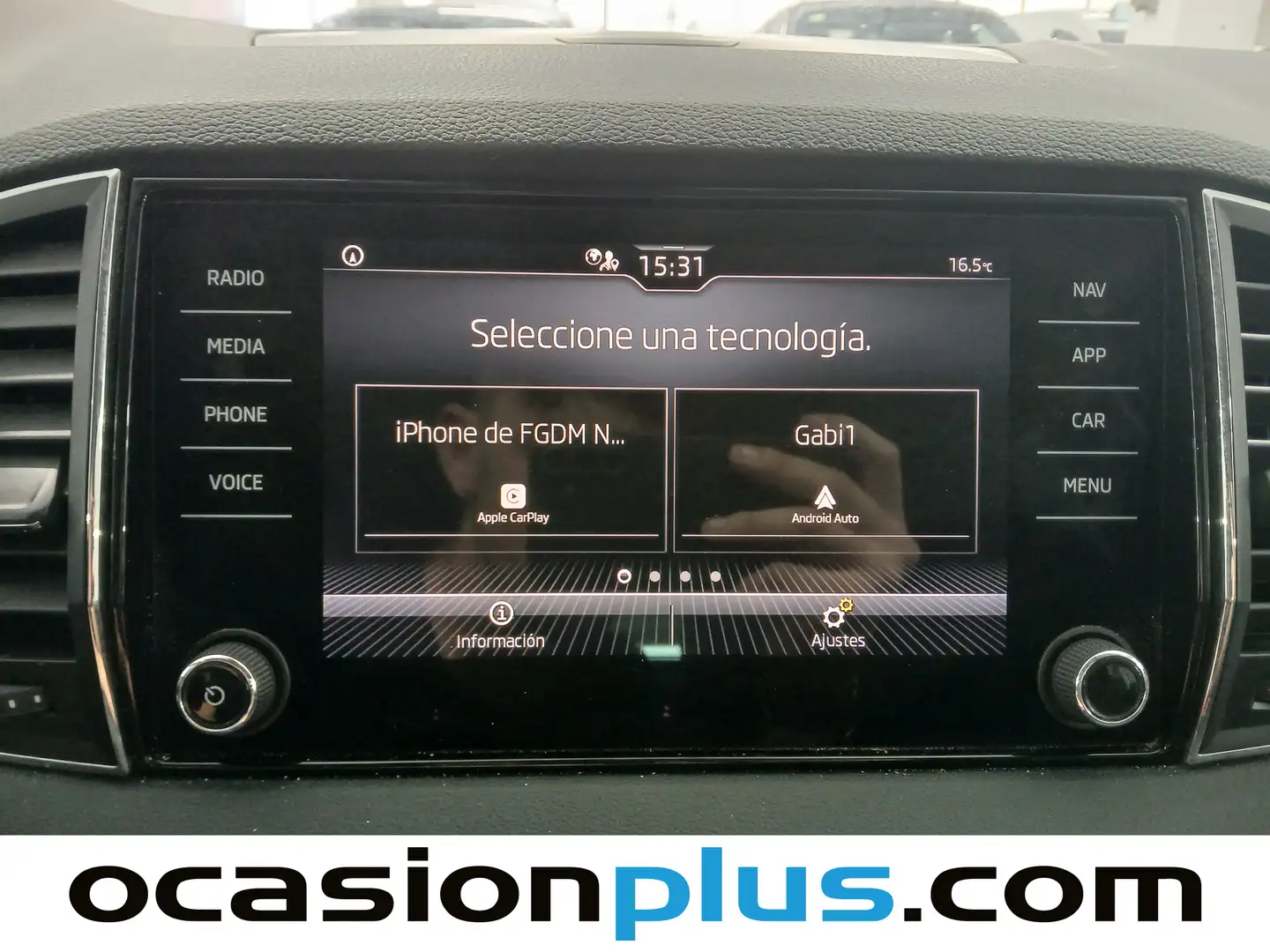 Foto Skoda Karoq Skoda Karoq 2.0 TDI Selection (115 CV)