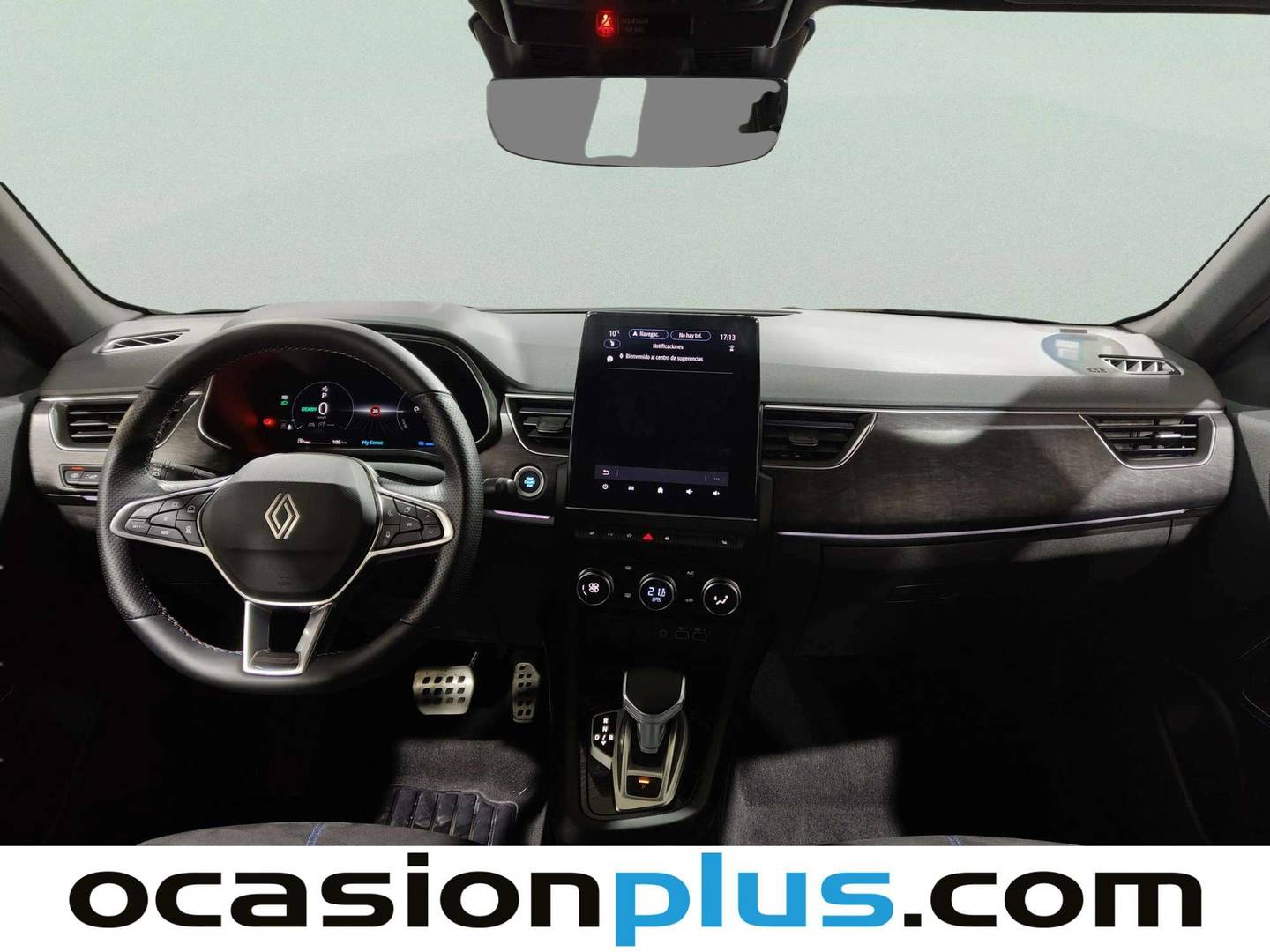 Foto Renault Arkana Renault Arkana Esprit Alpine E-TECH Híbrido (145 CV)