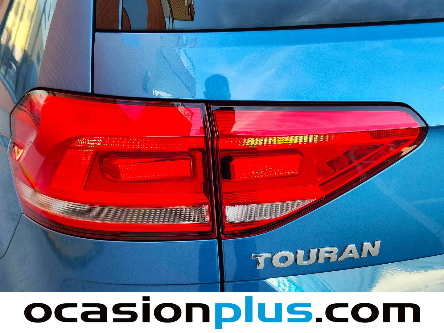 Paquetes del Volkswagen Touran Volkswagen Touran Sport 1.4 TSI (150 CV) 7 Plazas