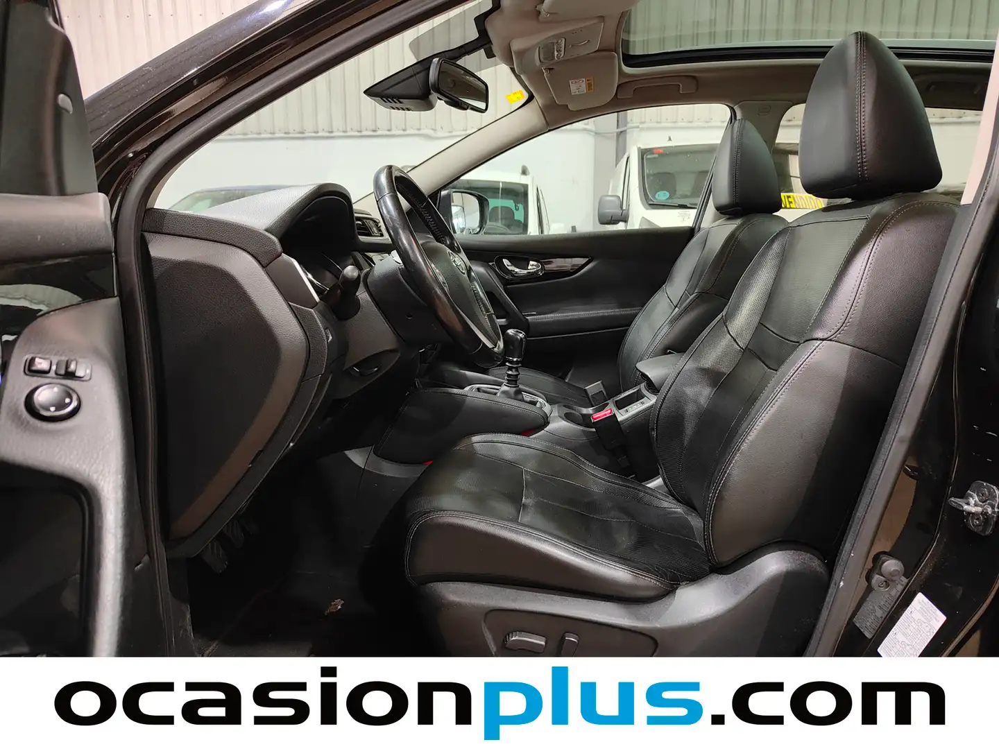 Foto Nissan QASHQAI Nissan Qashqai dCi 130 Tekna 4x2 (130 CV)