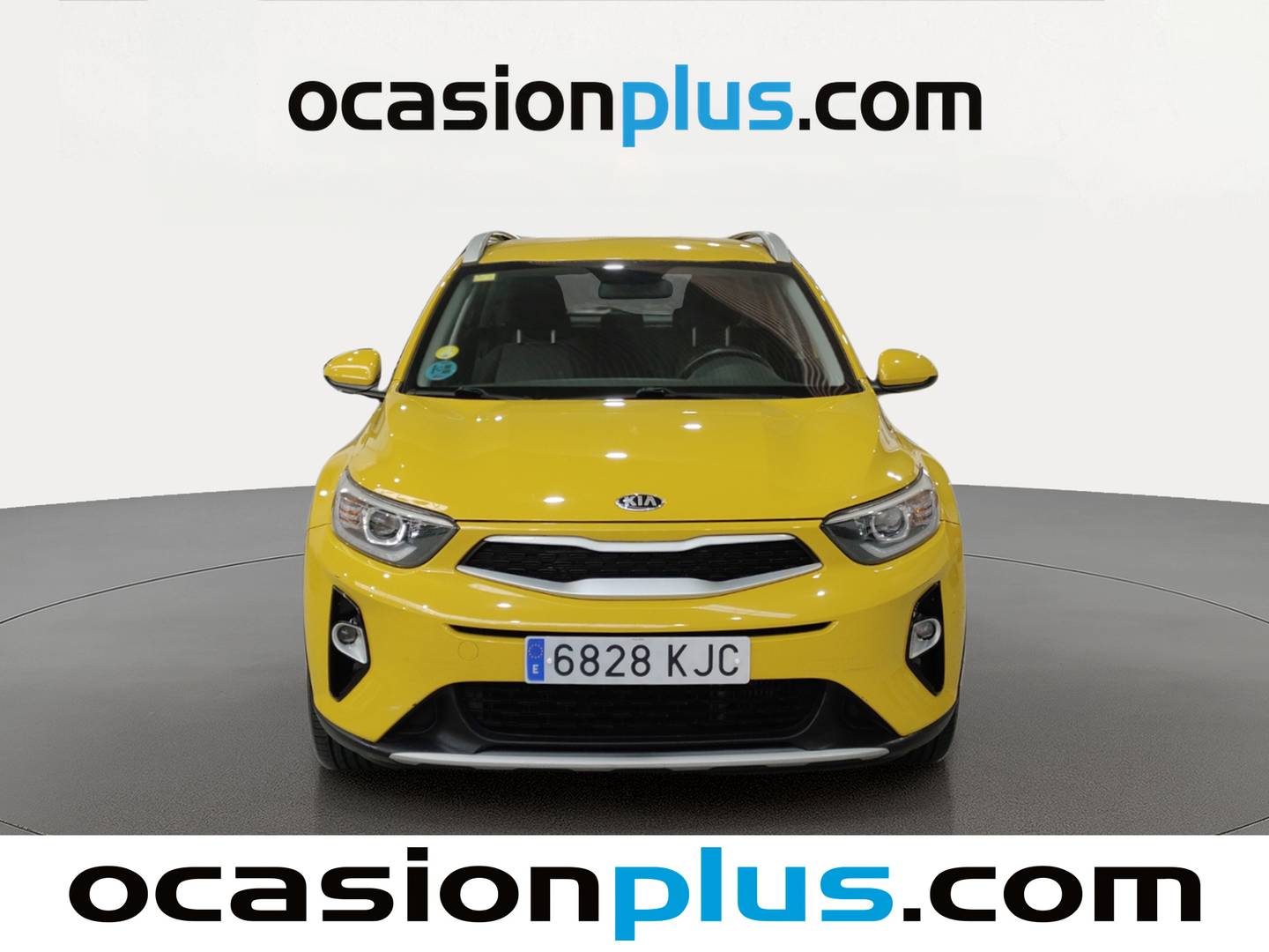 Foto KIA Stonic Kia Stonic 1.6 CRDi VGT Eco-Dynamic Concept (110 CV)