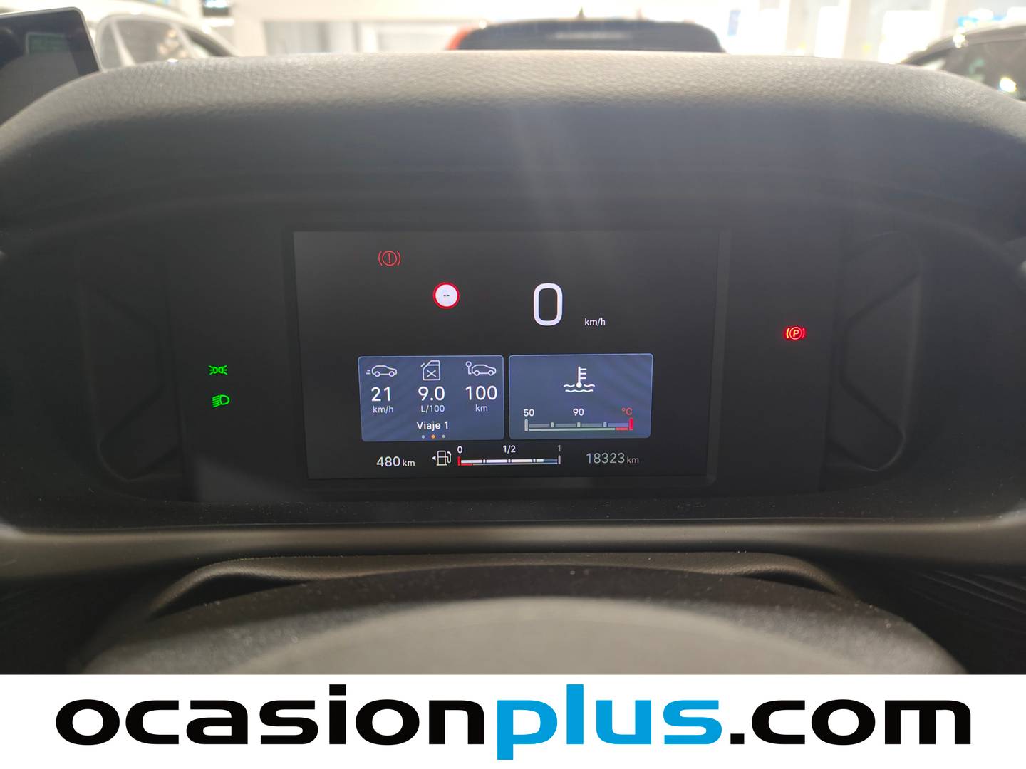 Foto Jeep Avenger Jeep Avenger 1.2 G Avenger 74 kW (100 CV)